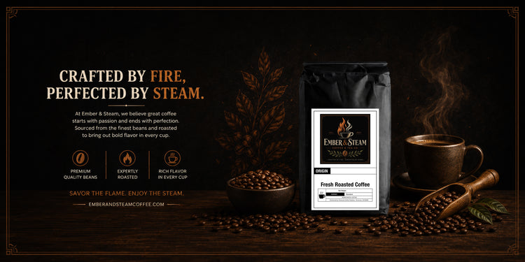 Ember & Steam – Ember & Steam